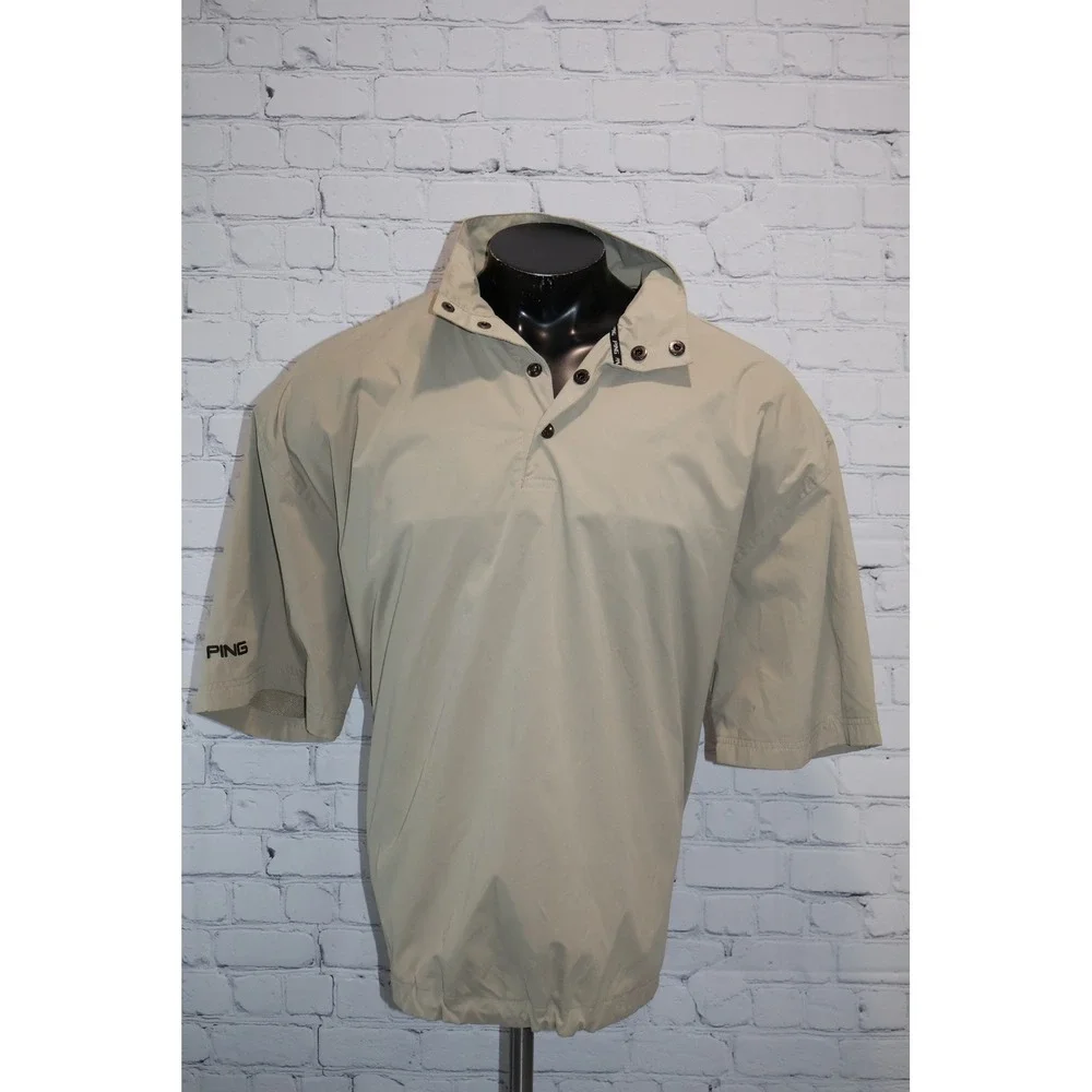 Ping windshirt golf